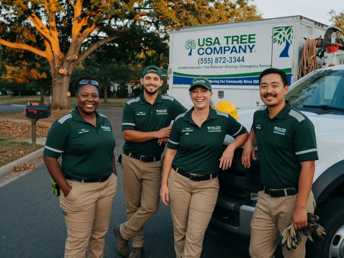 Tree Care company in Pleasant Mount, PA