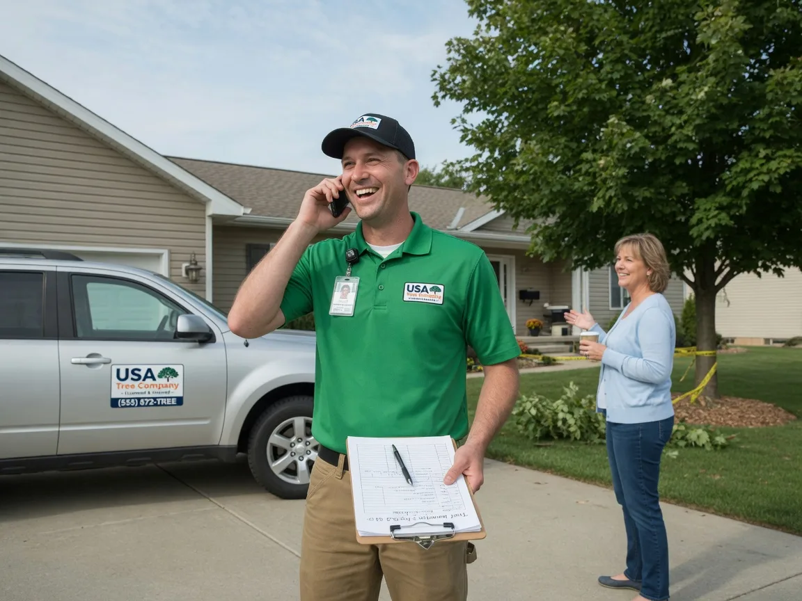Tree Care Pleasant Mount, PA FAQs